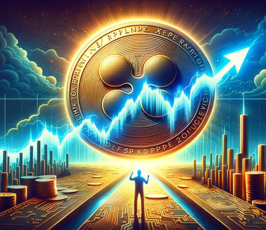 XRP Value Set To Surge: Breaking This Resistance May Set off a Rally XRP Value Set To Surge: Breaking This Resistance May Set off a Rally