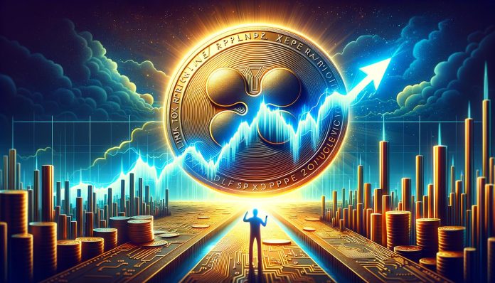 XRP Value Set To Surge: Breaking This Resistance May Set off a Rally