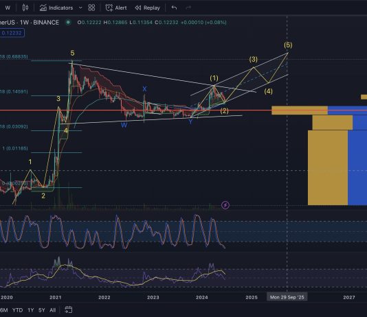 Dogecoin Might Eclipse $1 Mark This Bull Run, Predicts Analyst