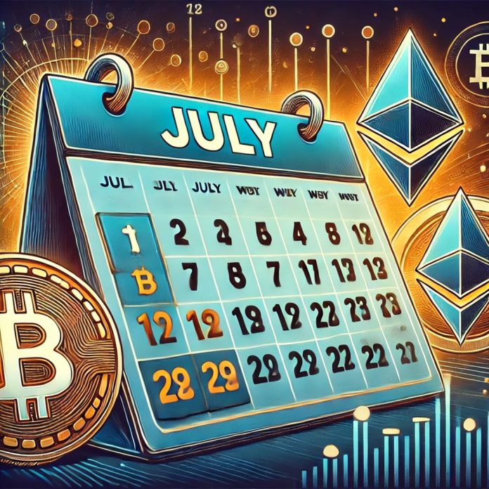 Market Analysts Eye July for Potential Massive Wins in Bitcoin and Ethereum — Right here’s Why
