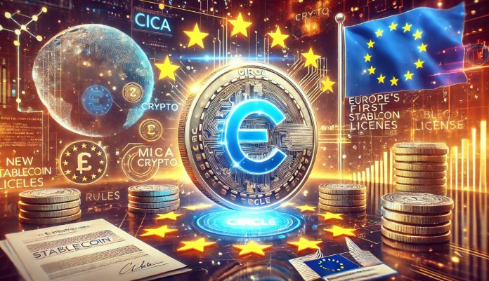 Circle Awarded Europe’s First Stablecoin License Underneath New MiCA Crypto Guidelines