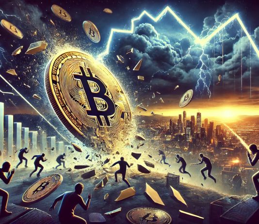 Crypto Analyst Predicts 45% Drop For Bitcoin, However Says It Gained’t Go Beneath This Stage