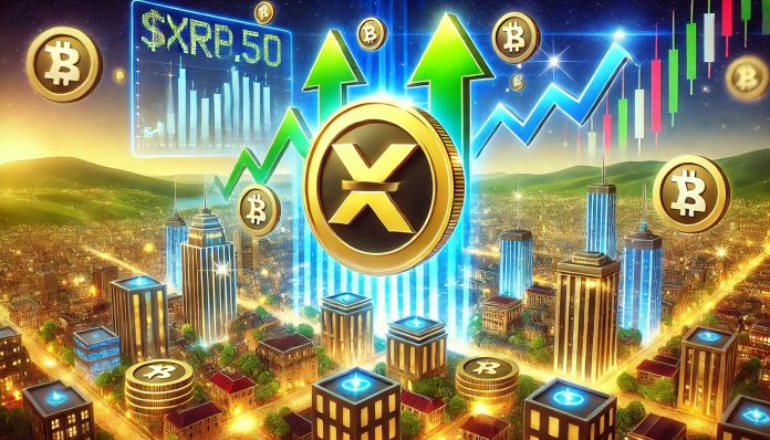 XRP Worth Makes an attempt Bullish Decoupling Amid Main Developments XRP Worth Makes an attempt Bullish Decoupling Amid Main Developments