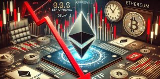 ETH Worth Dips As Ethereum ETF Approval Faces Delay