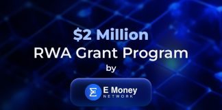 E Cash Community launches $2 MILLION RWA Grant Program to spearhead RWA ecosystem E Cash Community launches $2 MILLION RWA Grant Program to spearhead RWA ecosystem