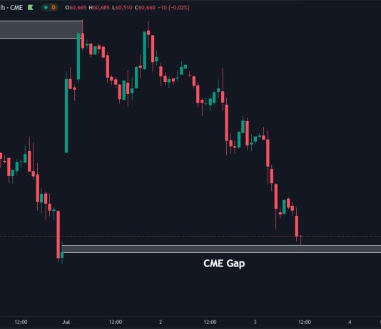 Bitcoin Value Drops Under $60,000: Key Motive Defined
