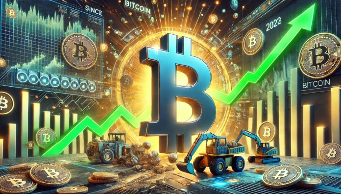 Longest Miner Capitulation Since 2022 Alerts Potential Bitcoin Rally Forward