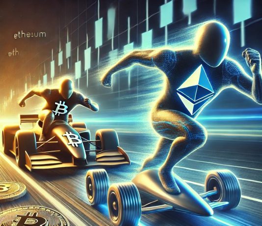 Ethereum Set to Eclipse Bitcoin: ETFs May Catapult ETH to New Heights — Okay33 Analysis
