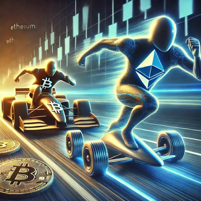 Ethereum Set to Eclipse Bitcoin: ETFs May Catapult ETH to New Heights — Okay33 Analysis
