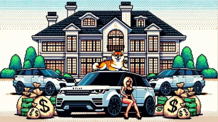 PlayDoge Is The Hottest P2E Presale This Summer season – 50x Features A Actual Risk!