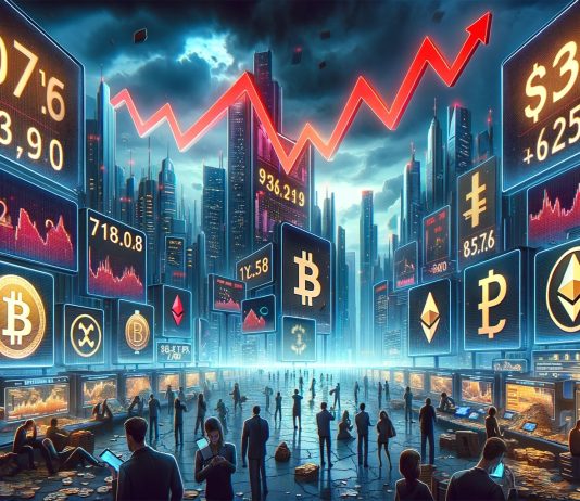 Crypto Market In Panic As Bitcoin Crash To $57,000 Sends 105,000 Merchants To The Slaughter