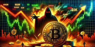 Bitcoin Value Turns Purple: Danger of Extra Losses as $55Ok Take a look at Looms Bitcoin Value Turns Purple: Danger of Extra Losses as $55Ok Take a look at Looms