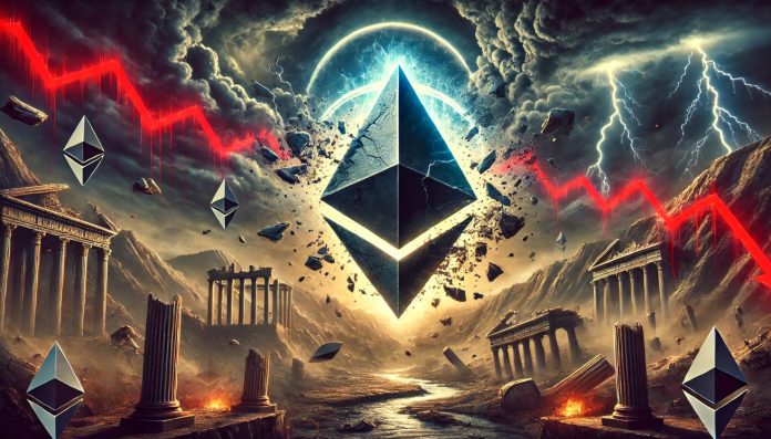 Analyst Predicts Ethereum Nosedive, Cautions Traders To Put together For $2,700 Goal