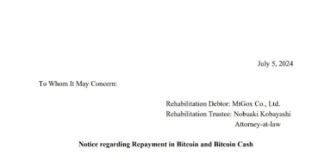 This Dormant Bitcoin Pockets Holding $6.eight Million BTC Simply Reactivated, Are They Promoting?