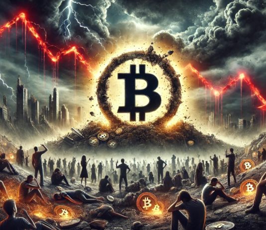 Huge Promote-Off: Mt. Gox Bitcoin Payout Fears Wipes Out $170 Billion From Crypto Market