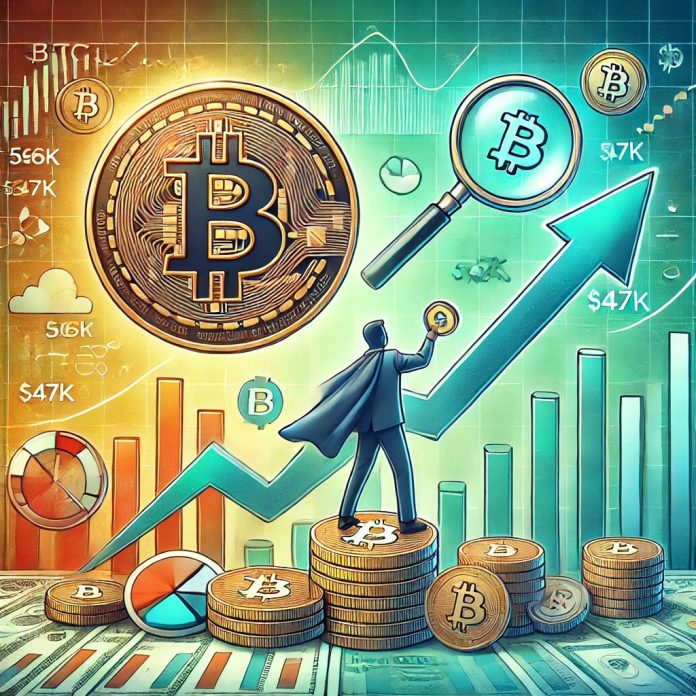 Bitcoin Reclaims $56ok However Nonetheless Faces Potential Drop to $47Okay, Analyst Reveals Why