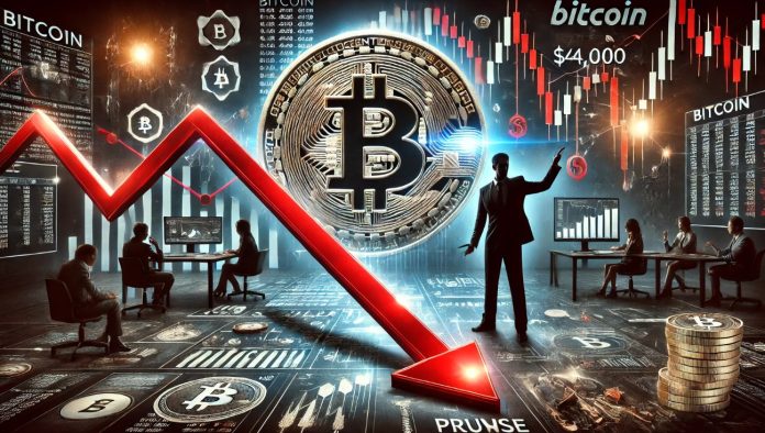 Bitcoin Value Collapse: Analyst Forecasts $44,000 Plunge On 200 Each day EMA Breakdown