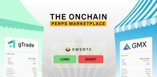 Kwenta Receives Proposals to Combine GMX and Beneficial properties Community into Perpetuals Market Kwenta Receives Proposals to Combine GMX and Beneficial properties Community into Perpetuals Market
