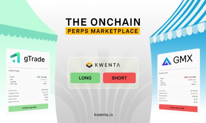 Kwenta Receives Proposals to Combine GMX and Beneficial properties Community into Perpetuals Market