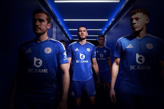 iGaming Platform BC.GAME Indicators $40 Million Deal to Turn out to be Principal Accomplice of Leicester Metropolis