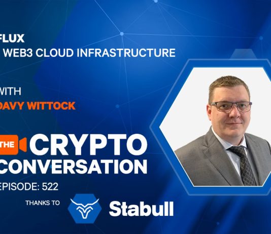 Flux – Web3 Cloud Infrastructure