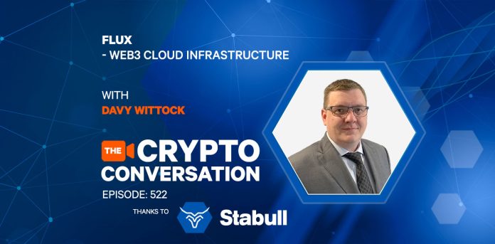 Flux – Web3 Cloud Infrastructure