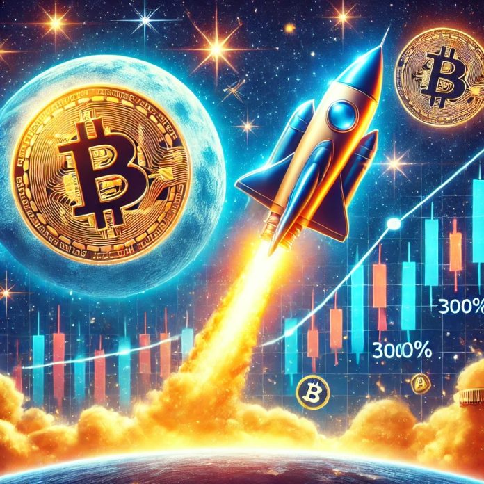 Bitcoin to the Moon? 300% Development Predicted By This Newest Crypto Evaluation Bitcoin to the Moon? 300% Development Predicted By This Newest Crypto Evaluation