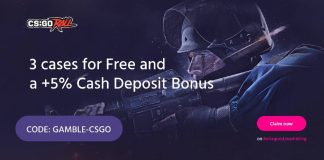 Greatest CSGORoll Promo Codes