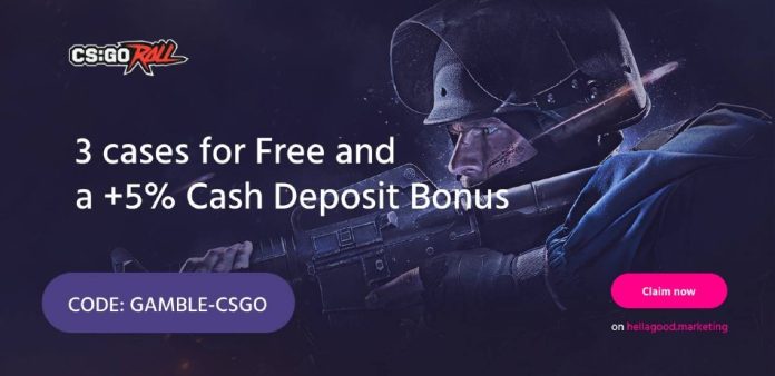 Greatest CSGORoll Promo Codes