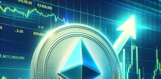 Ethereum Rising, 2 Million Addresses Will Be In Cash If $3,200 Is Damaged