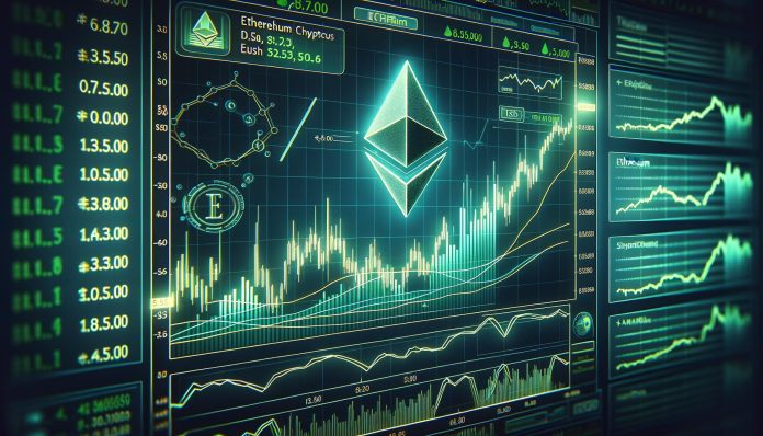 Ethereum Value Units Sights on Upside Break: Indicators Flip Inexperienced