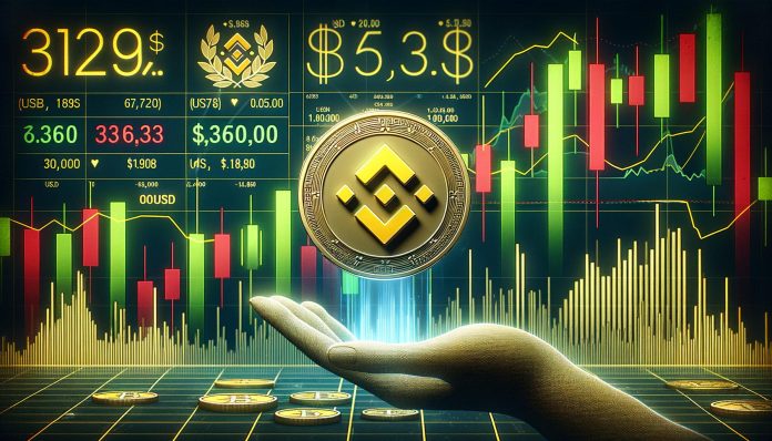 BNB Value Steadies Above Help: Is a Bullish Comeback on the Horizon?
