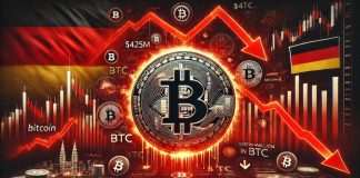 German Authorities Unloads 80% Of Bitcoin Holdings, Leaving Solely $890M Behind
