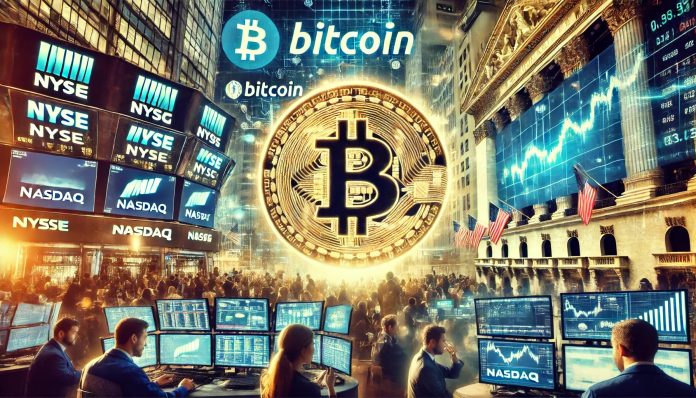 Bitcoin Falls Out Of Step With US Equities, What This May Imply For The Crypto Market
