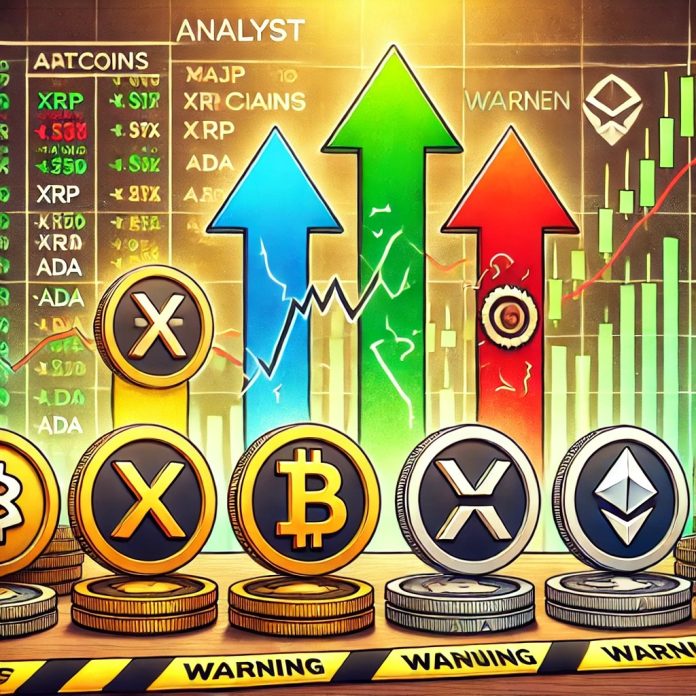 Analyst Predicts Main Positive aspects for These Altcoins However Warn In opposition to XRP and ADA