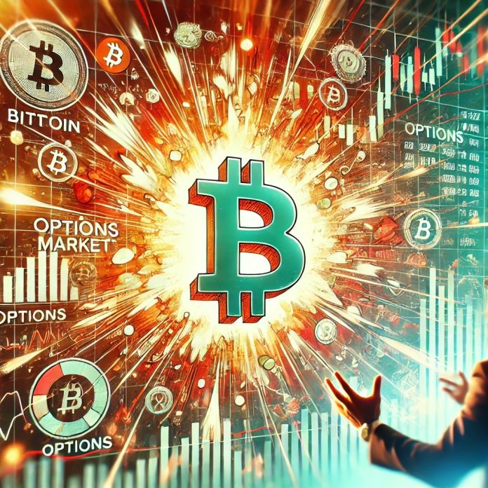Is a Bitcoin Breakout Looming? Choices Markets Sign Imminent Volatility Surge