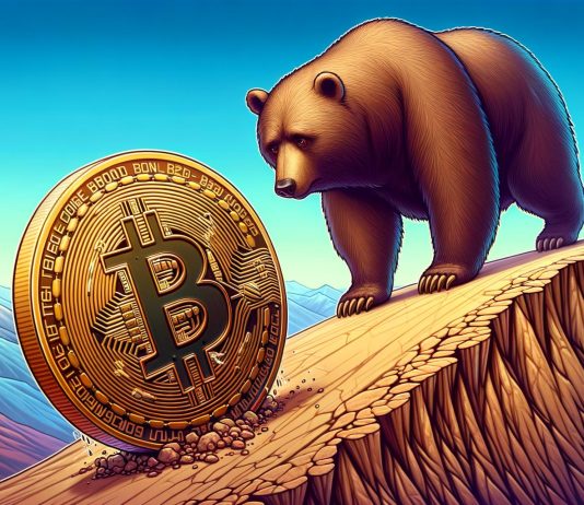 Bitcoin Value Falls As soon as Extra: Are Bears Poised for One other Drop?