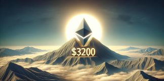 Ethereum Worth Rises Amid Challenges: Will ETH Break Above $3,200?