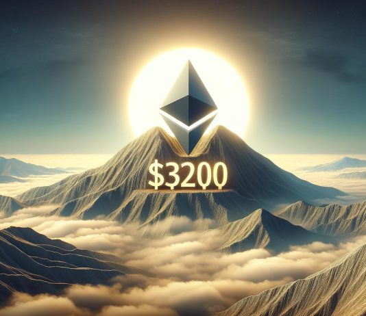 Ethereum Worth Rises Amid Challenges: Will ETH Break Above $3,200?