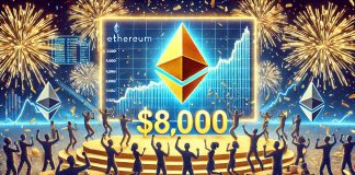 Analyst says Ethereum Will Attain $8,000 ATH, However This Wants To Occur First