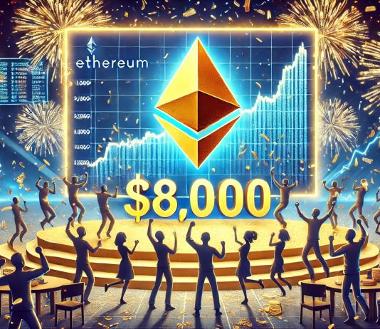 Analyst says Ethereum Will Attain $8,000 ATH, However This Wants To Occur First