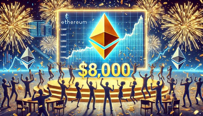 Analyst says Ethereum Will Attain $8,000 ATH, However This Wants To Occur First