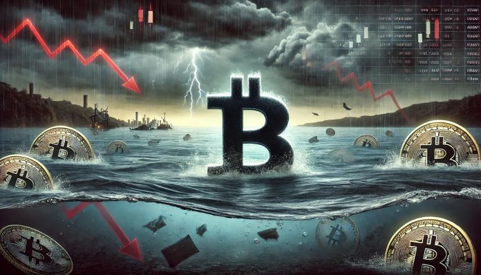 Crypto Analyst Predicts Bitcoin Decline From Right here, However What Occurs Subsequent?