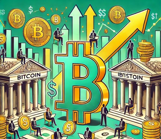 Establishments Seize Over $5 Billion Bitcoin in a Week: Are They Predicting a Mega Rally? Establishments Seize Over $5 Billion Bitcoin in a Week: Are They Predicting a Mega Rally?