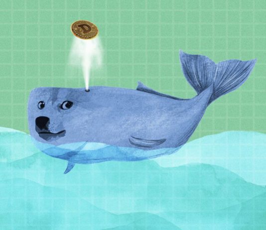 Dogecoin Sees 868% Spike In Whale Buys, Bulls Prepared For Breakout Rally
