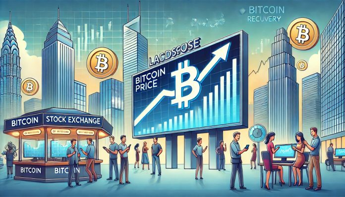 Bullish Bitcoin Indicator Which Led To A Reversal Has Returned, Is $70,000 Potential?