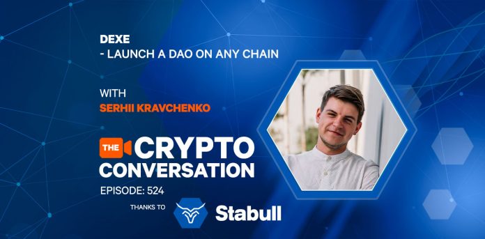 DeXe – Launch a DAO on any Chain DeXe – Launch a DAO on any Chain