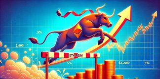 Ethereum Leaps 5%, Crosses $3,300: Bulls Command The Market