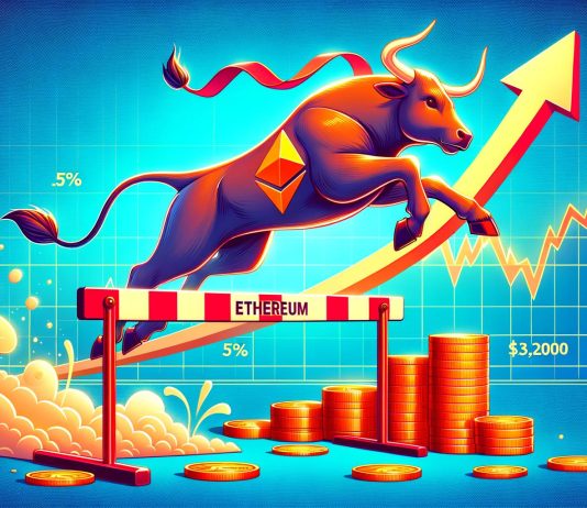 Ethereum Leaps 5%, Crosses $3,300: Bulls Command The Market