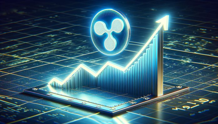 XRP Value Surges Forward: Bullish Tendencies Sign Promising Value Upswing!